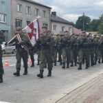 13.06.2021. Wąchock. Zakończenie uroczystości wykusowych / Anna Głąb / Radio Kielce