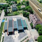 30.06.2021. Jędrzejów. Centrum komunikacyjne / Jarosław Kubalski / Radio Kielce