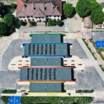 30.06.2021. Jędrzejów. Centrum komunikacyjne / Jarosław Kubalski / Radio Kielce