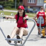 28.06.2021. Kielce. Otwarcie kompleksu sportowego przy Centrum Sportu Politechniki Świętokrzyskiej / Jarosław Kubalski / Radio Kielce