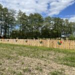 02.06.2021 Zochcinek. Zagroda pszczelarza przy Domu Pomocy Społecznej / Anna Głąb / Radio Kielce