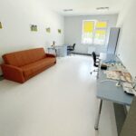 17.06.2021. Czerwona Góra. Nowo otwarty Zakład Opiekuńczo-Leczniczy / Wiktor Taszłow / Radio Kielce