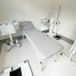 17.06.2021. Czerwona Góra. Nowo otwarty Zakład Opiekuńczo-Leczniczy / Wiktor Taszłow / Radio Kielce