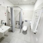 17.06.2021. Czerwona Góra. Nowo otwarty Zakład Opiekuńczo-Leczniczy / Wiktor Taszłow / Radio Kielce