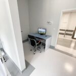 17.06.2021. Czerwona Góra. Nowo otwarty Zakład Opiekuńczo-Leczniczy / Wiktor Taszłow / Radio Kielce