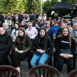 13.06.2021. Kielce. „Uwielbienie” na placu św. Jana Pawła II / Wiktor Taszłow / Radio Kielce