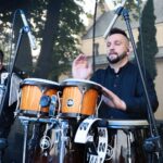 13.06.2021. Kielce. „Uwielbienie” na placu św. Jana Pawła II / Wiktor Taszłow / Radio Kielce