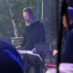 13.06.2021. Kielce. „Uwielbienie” na placu św. Jana Pawła II / Wiktor Taszłow / Radio Kielce