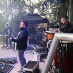 13.06.2021. Kielce. „Uwielbienie” na placu św. Jana Pawła II / Wiktor Taszłow / Radio Kielce