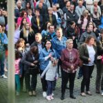 13.06.2021. Kielce. „Uwielbienie” na placu św. Jana Pawła II / Wiktor Taszłow / Radio Kielce