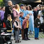 13.06.2021. Kielce. „Uwielbienie” na placu św. Jana Pawła II / Wiktor Taszłow / Radio Kielce