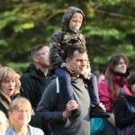 13.06.2021. Kielce. „Uwielbienie” na placu św. Jana Pawła II / Wiktor Taszłow / Radio Kielce