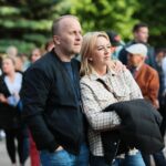 13.06.2021. Kielce. „Uwielbienie” na placu św. Jana Pawła II / Wiktor Taszłow / Radio Kielce