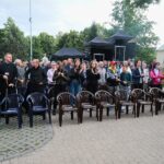 13.06.2021. Kielce. „Uwielbienie” na placu św. Jana Pawła II / Wiktor Taszłow / Radio Kielce