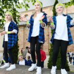 13.06.2021. Kielce. „Uwielbienie” na placu św. Jana Pawła II / Wiktor Taszłow / Radio Kielce