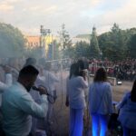 13.06.2021. Kielce. „Uwielbienie” na placu św. Jana Pawła II / Wiktor Taszłow / Radio Kielce