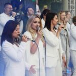 13.06.2021. Kielce. „Uwielbienie” na placu św. Jana Pawła II / Wiktor Taszłow / Radio Kielce