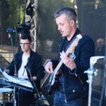 13.06.2021. Kielce. „Uwielbienie” na placu św. Jana Pawła II / Wiktor Taszłow / Radio Kielce