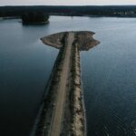 11.06.2021. Sielpia. Zalew / Jarosław Kubalski / Radio Kielce