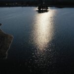 11.06.2021. Sielpia. Zalew / Jarosław Kubalski / Radio Kielce