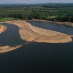 11.06.2021. Sielpia. Zalew / Jarosław Kubalski / Radio Kielce