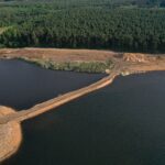 11.06.2021. Sielpia. Zalew / Jarosław Kubalski / Radio Kielce