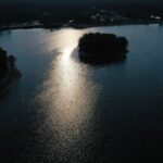 11.06.2021. Sielpia. Zalew / Jarosław Kubalski / Radio Kielce