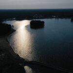 11.06.2021. Sielpia. Zalew / Jarosław Kubalski / Radio Kielce