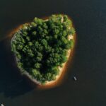 11.06.2021. Sielpia. Zalew / Jarosław Kubalski / Radio Kielce