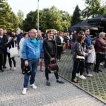 13.06.2021. Kielce. „Uwielbienie” na placu św. Jana Pawła II / Wiktor Taszłow / Radio Kielce