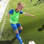 14.06.2021. Kielce. Finał turnieju „Piątki na Rynku Sport CK 2021”.  Baszta Rytwiany pokonała Broń Radom 6:0 / Wiktor Taszłow / Radio Kielce