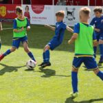 14.06.2021. Kielce. Finał turnieju „Piątki na Rynku Sport CK 2021”.  Baszta Rytwiany pokonała Broń Radom 6:0 / Wiktor Taszłow / Radio Kielce