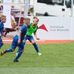 14.06.2021. Kielce. Finał turnieju „Piątki na Rynku Sport CK 2021”.  Baszta Rytwiany pokonała Broń Radom 6:0 / Wiktor Taszłow / Radio Kielce