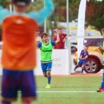 14.06.2021. Kielce. Finał turnieju „Piątki na Rynku Sport CK 2021”.  Baszta Rytwiany pokonała Broń Radom 6:0 / Wiktor Taszłow / Radio Kielce