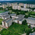 09.06.2021. Kielce. Puste budynki po szkołach / Jarosław Kubalsk / Radio Kielce