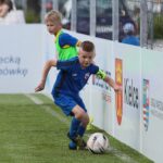 14.06.2021. Kielce. Finał turnieju „Piątki na Rynku Sport CK 2021”.  Baszta Rytwiany pokonała Broń Radom 6:0 / Wiktor Taszłow / Radio Kielce