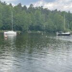 05.06.2021 Cedzyna. Inauguracja sezonu wodnego / Iwona Murawska / Radio Kielce