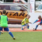 14.06.2021. Kielce. Finał turnieju „Piątki na Rynku Sport CK 2021”.  Baszta Rytwiany pokonała Broń Radom 6:0 / Wiktor Taszłow / Radio Kielce