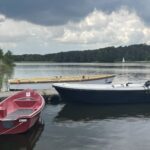 05.06.2021 Cedzyna. Inauguracja sezonu wodnego / Iwona Murawska / Radio Kielce