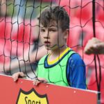 14.06.2021. Kielce. Finał turnieju „Piątki na Rynku Sport CK 2021”.  Baszta Rytwiany pokonała Broń Radom 6:0 / Wiktor Taszłow / Radio Kielce