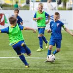 14.06.2021. Kielce. Finał turnieju „Piątki na Rynku Sport CK 2021”.  Baszta Rytwiany pokonała Broń Radom 6:0 / Wiktor Taszłow / Radio Kielce