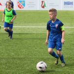 14.06.2021. Kielce. Finał turnieju „Piątki na Rynku Sport CK 2021”.  Baszta Rytwiany pokonała Broń Radom 6:0 / Wiktor Taszłow / Radio Kielce