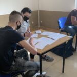 12.06.2021. Kielce. Pierwszy dzień za bramą koszar