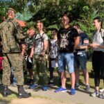 12.06.2021. Kielce. Pierwszy dzień za bramą koszar