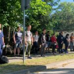 12.06.2021. Kielce. Pierwszy dzień za bramą koszar