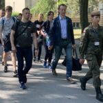 12.06.2021. Kielce. Pierwszy dzień za bramą koszar