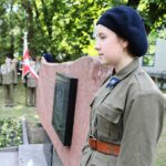 15.06.2021. Kielce. Uroczystości 77. rocznicy udanego zamachu na Franza Witka / Wiktor Taszłow / Radio Kielce