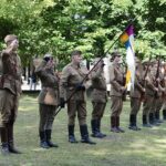 15.06.2021. Kielce. Uroczystości 77. rocznicy udanego zamachu na Franza Witka / Wiktor Taszłow / Radio Kielce