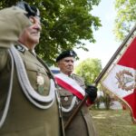 15.06.2021. Kielce. Uroczystości 77. rocznicy udanego zamachu na Franza Witka / Wiktor Taszłow / Radio Kielce