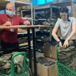 12.06.2021. Kielce. Pierwszy dzień za bramą koszar